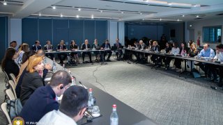 ՀՀ ՔԿ քննիչների վերասպատրաստում՝  ԵՄ և ԵԽ CyberEast ծրագրի շրջանակներում